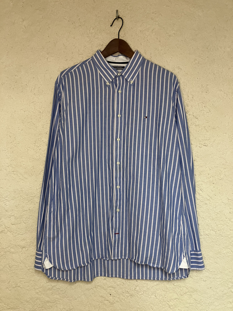 Camisa Tommy Hilgifer